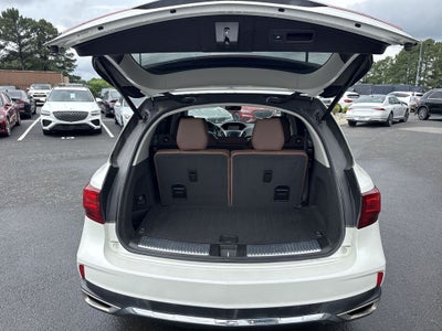 2017 Acura MDX 3.5L w/Technology Package