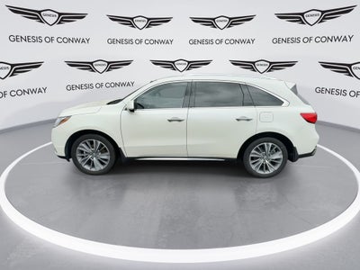 2017 Acura MDX 3.5L w/Technology Package