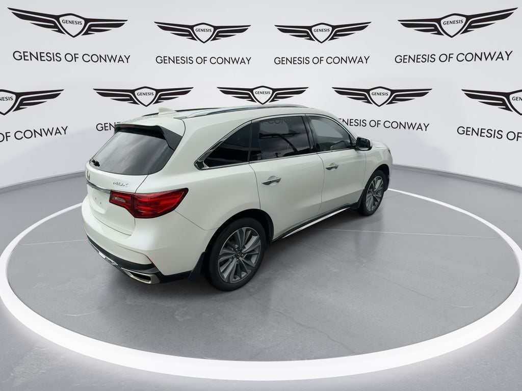 2017 Acura MDX 3.5L w/Technology Package