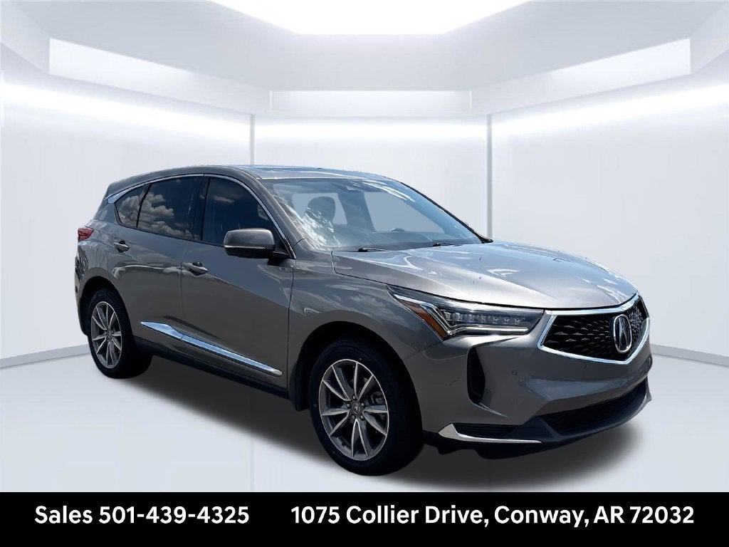2023 Acura RDX Technology Package