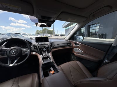 2023 Acura RDX Technology Package