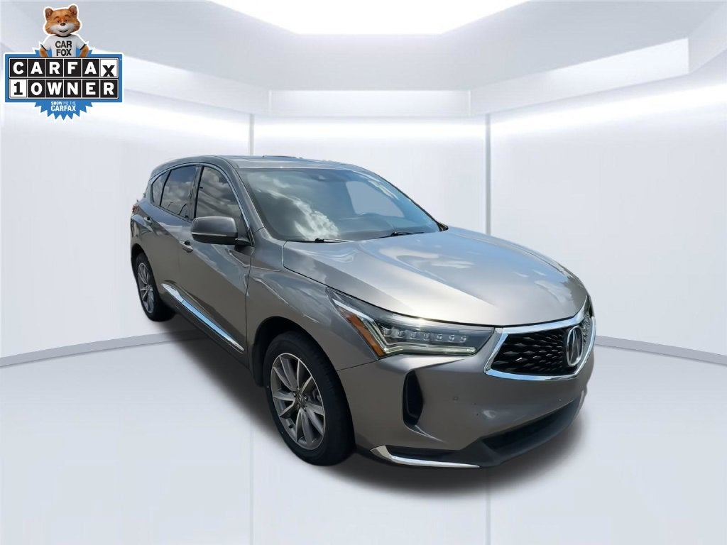 2023 Acura RDX Technology Package