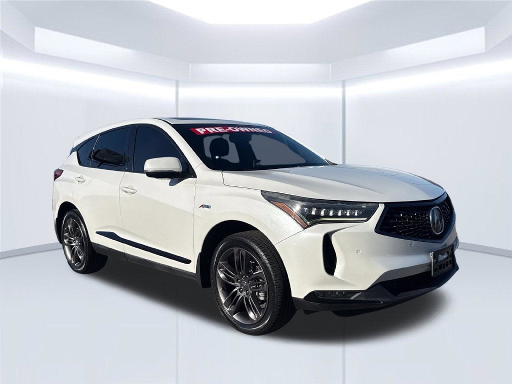 2022 Acura RDX A-Spec Package