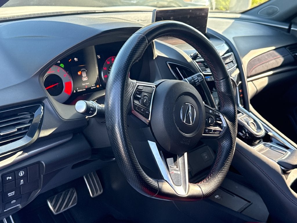 2022 Acura RDX A-Spec Package