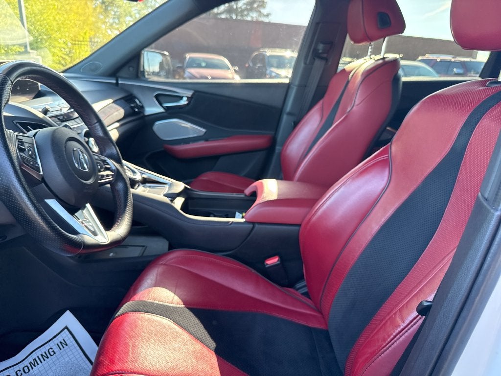2022 Acura RDX A-Spec Package