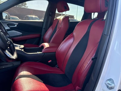 2022 Acura RDX A-Spec Package