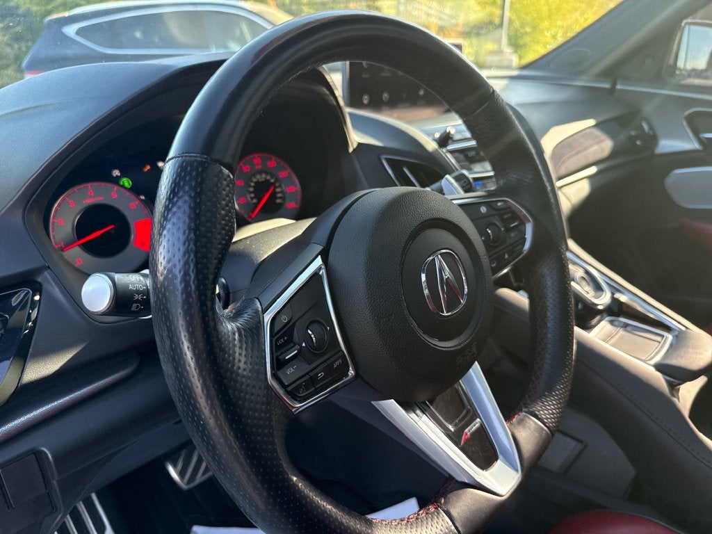 2022 Acura RDX A-Spec Package