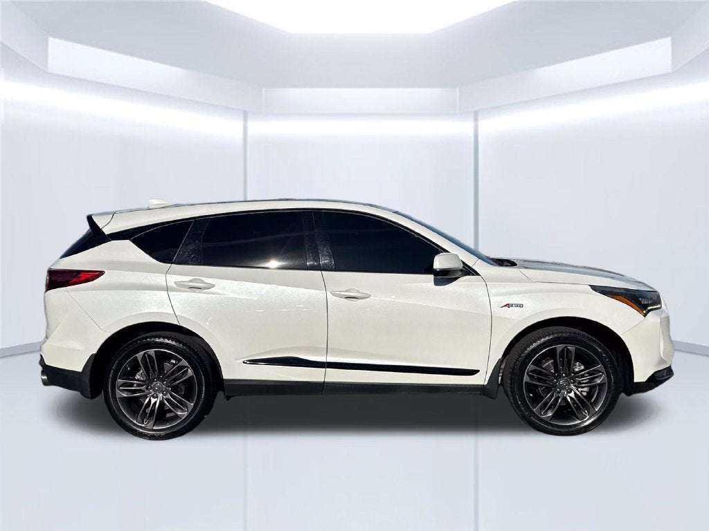 2022 Acura RDX A-Spec Package