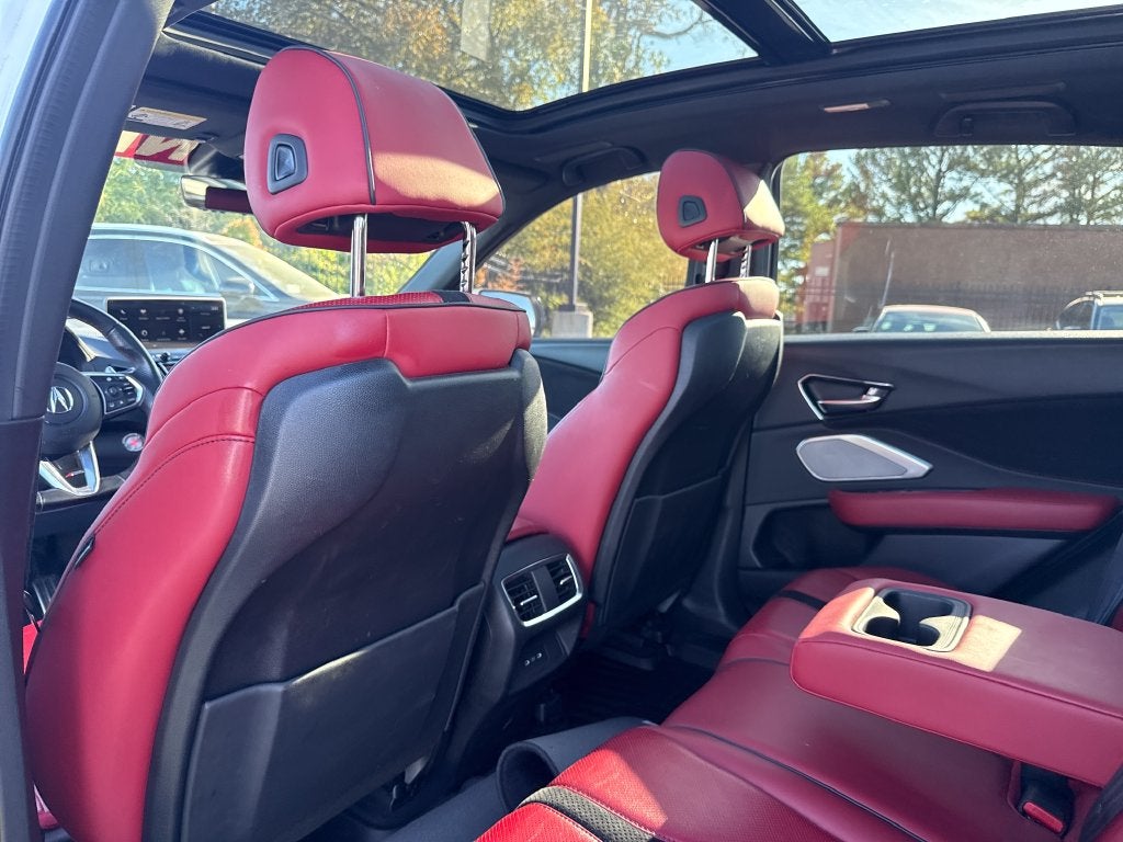 2022 Acura RDX A-Spec Package