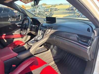 2022 Acura RDX A-Spec Package