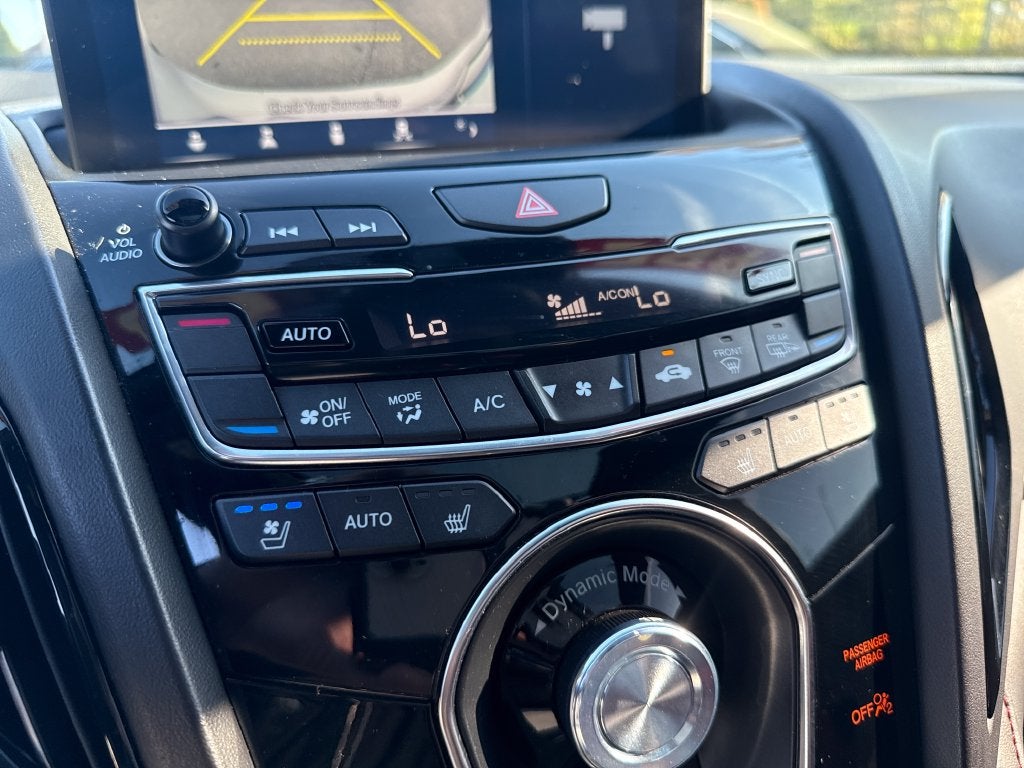 2022 Acura RDX A-Spec Package