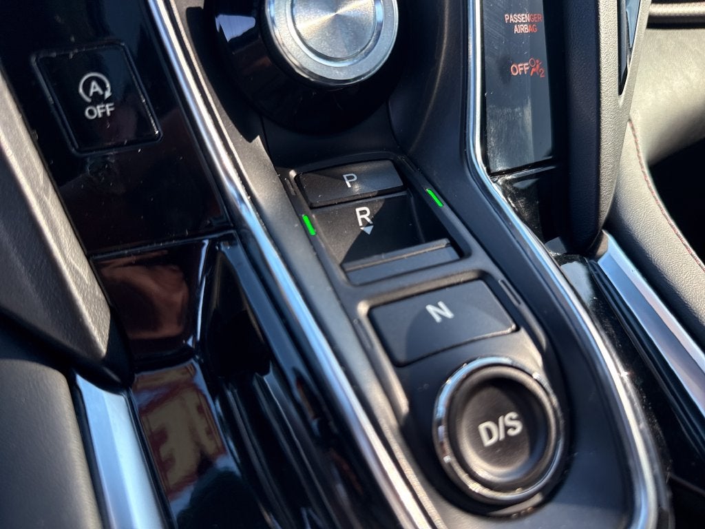 2022 Acura RDX A-Spec Package