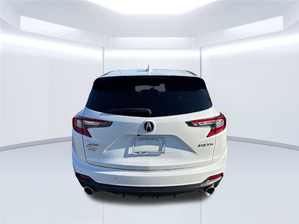 2022 Acura RDX A-Spec Package