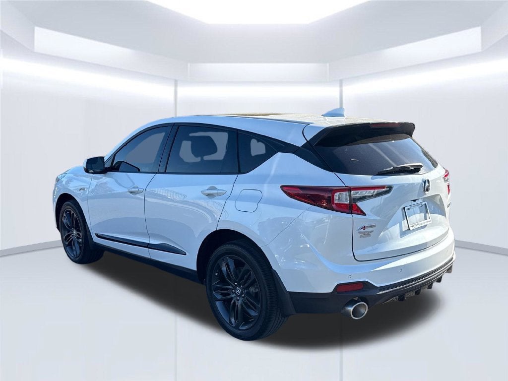 2022 Acura RDX A-Spec Package