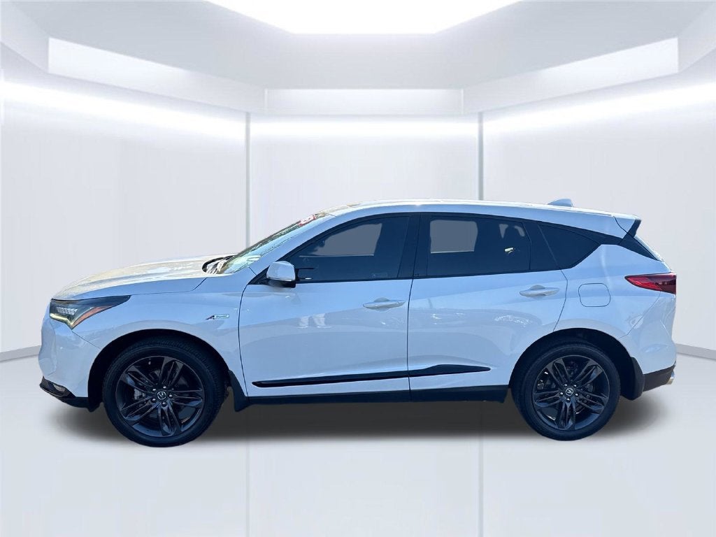 2022 Acura RDX A-Spec Package