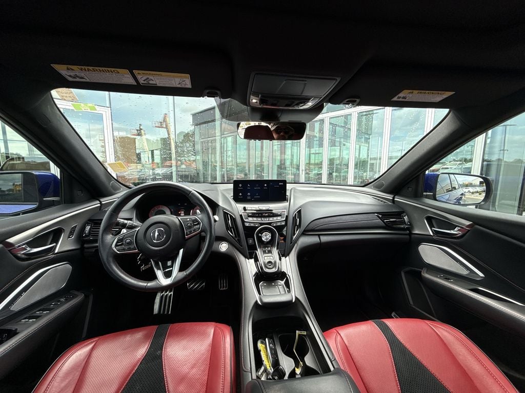2019 Acura RDX A-Spec Package