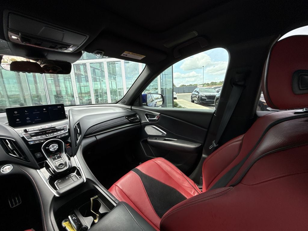 2019 Acura RDX A-Spec Package