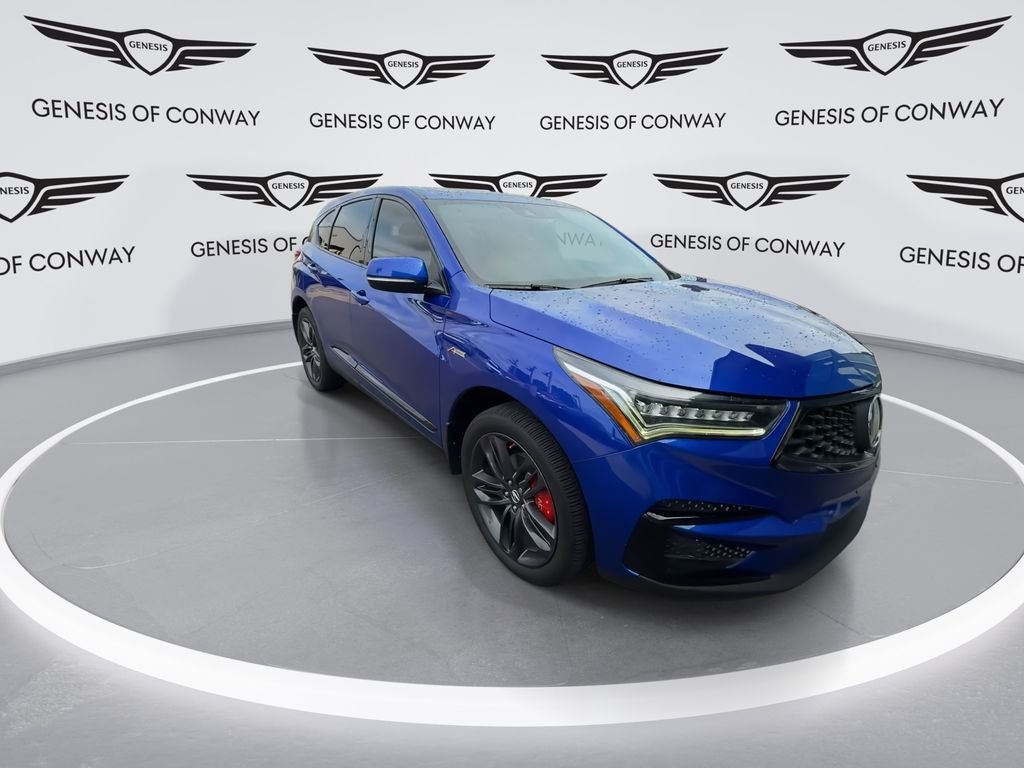 2019 Acura RDX A-Spec Package