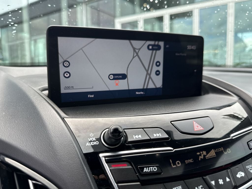 2019 Acura RDX A-Spec Package