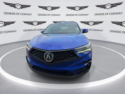 2019 Acura RDX A-Spec Package