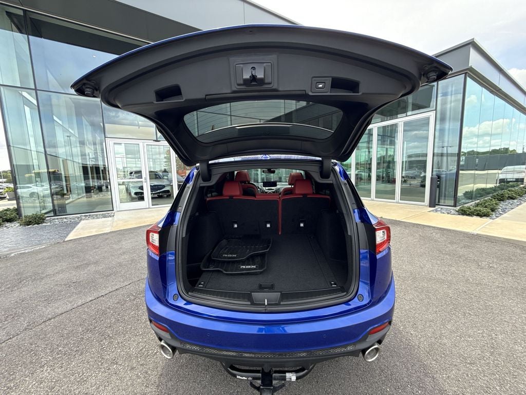 2019 Acura RDX A-Spec Package