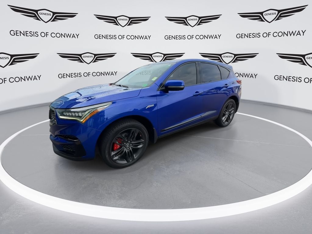 2019 Acura RDX A-Spec Package