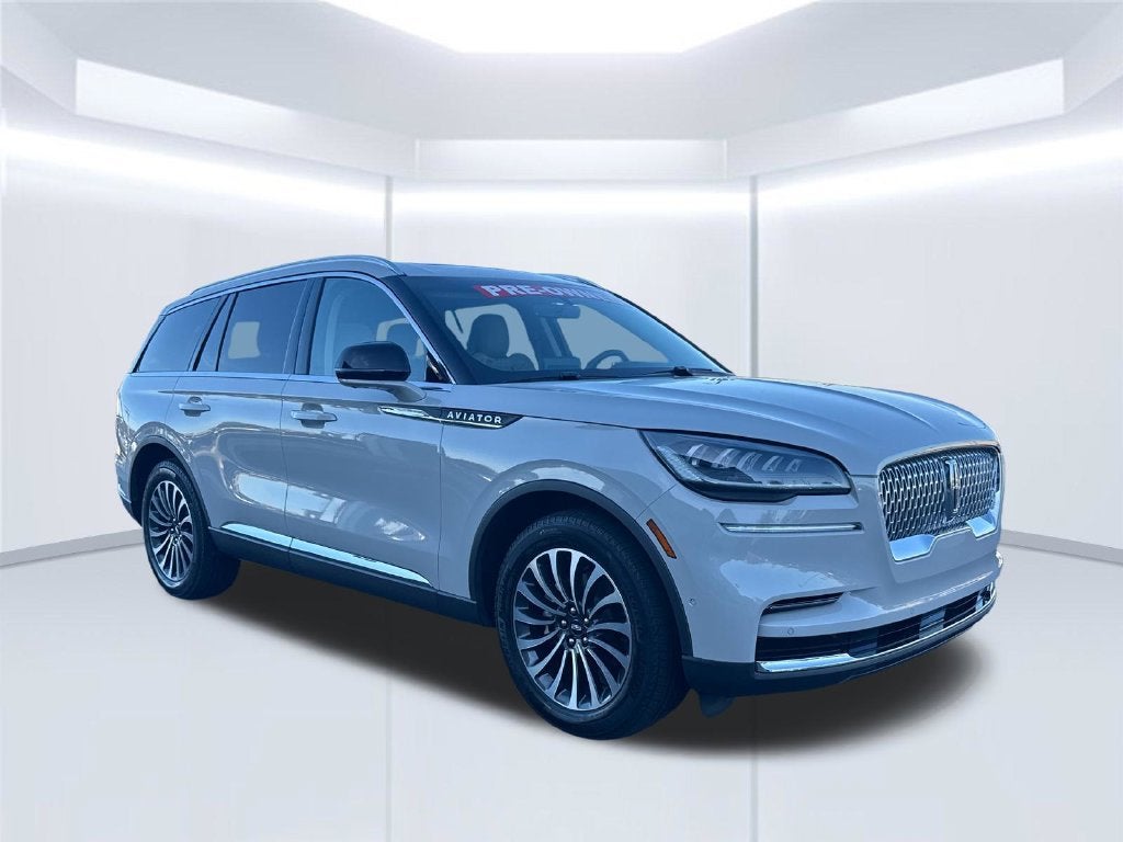 2023 Lincoln Aviator Reserve
