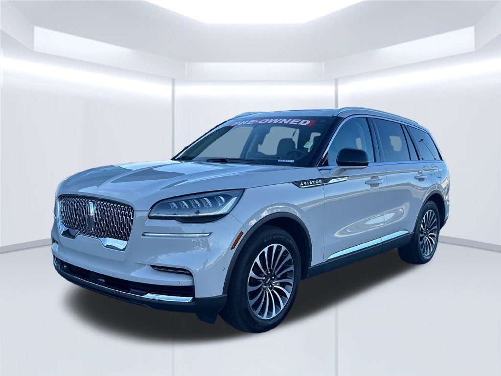 2023 Lincoln Aviator Reserve