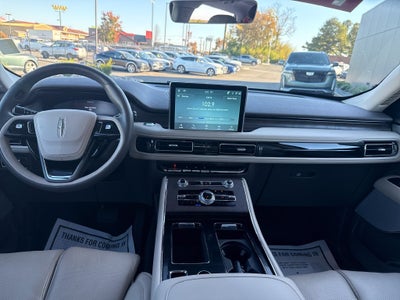 2023 Lincoln Aviator Reserve