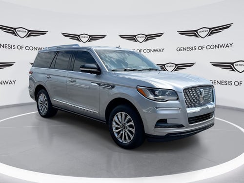 2024 Lincoln Navigator Premiere