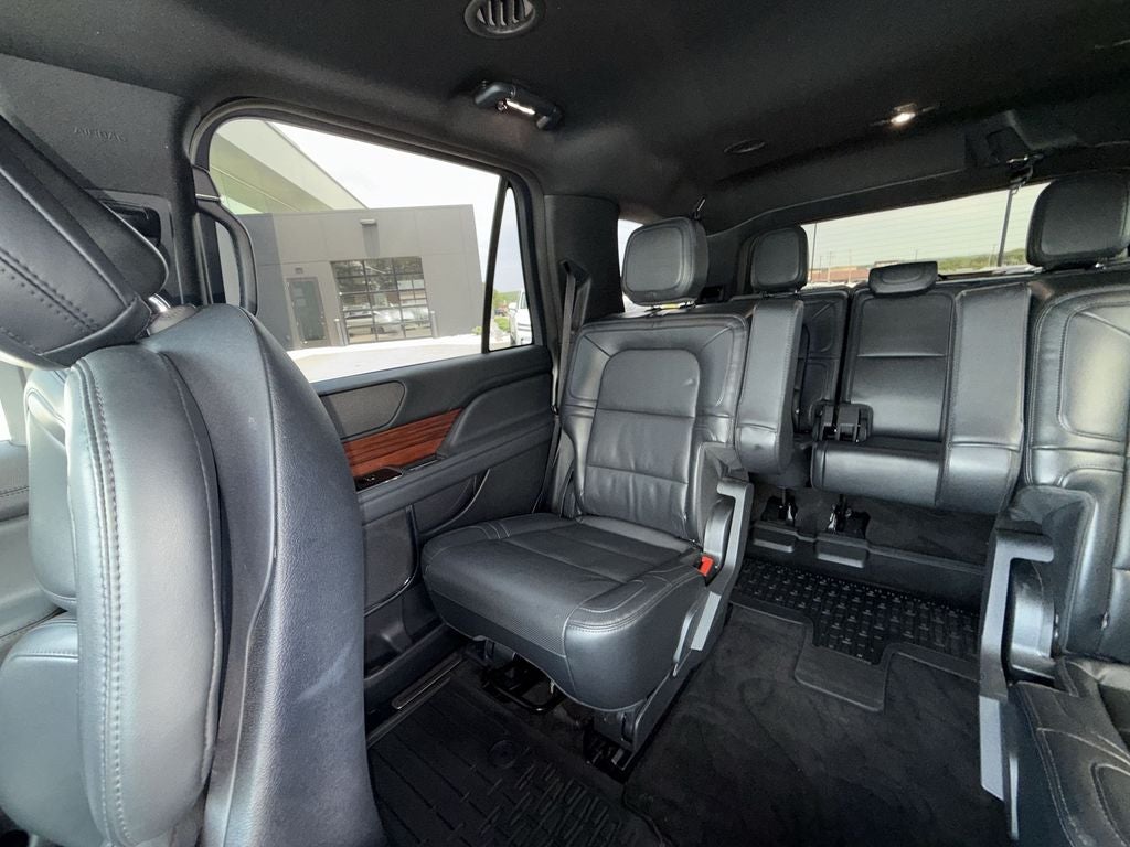 2024 Lincoln Navigator Premiere