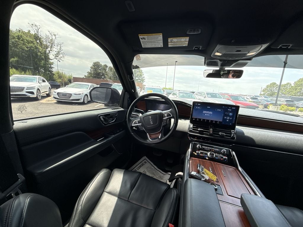 2024 Lincoln Navigator Premiere