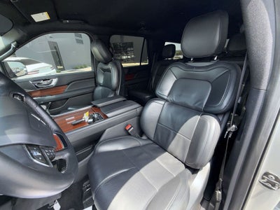 2024 Lincoln Navigator Premiere