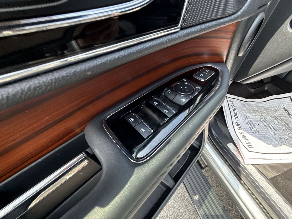 2024 Lincoln Navigator Premiere