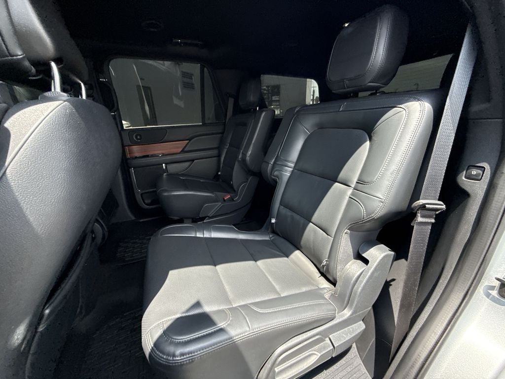 2024 Lincoln Navigator Premiere