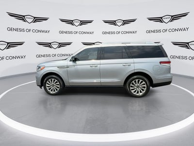 2024 Lincoln Navigator Premiere