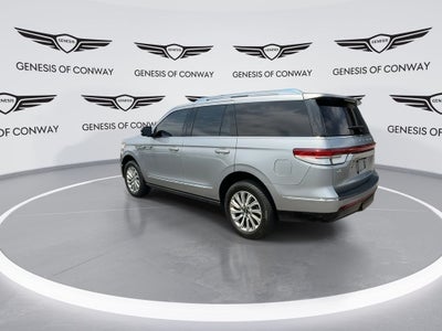 2024 Lincoln Navigator Premiere