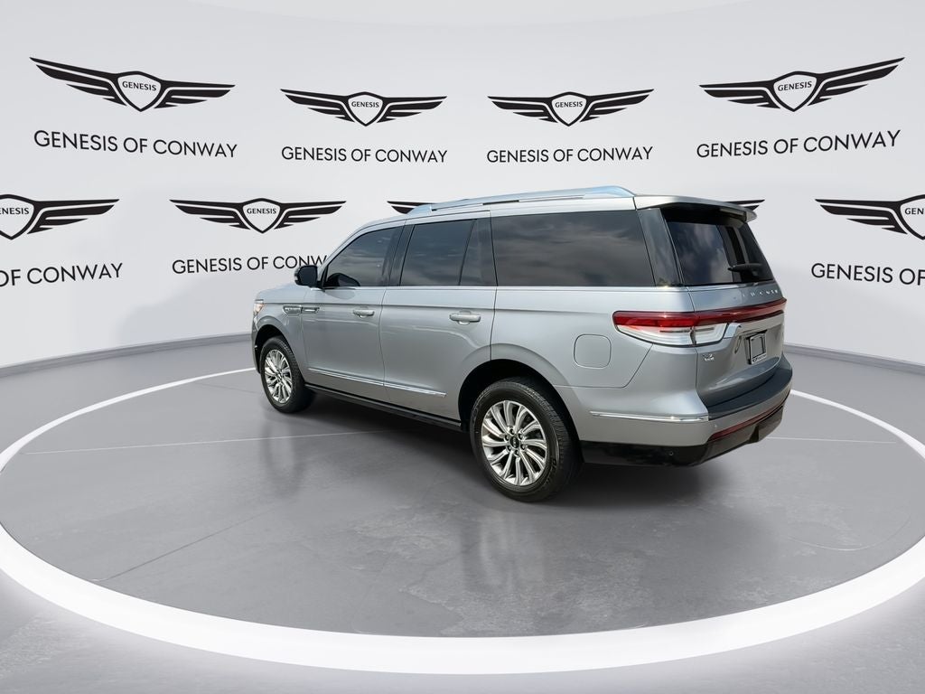 2024 Lincoln Navigator Premiere