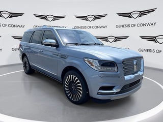 2020 Lincoln Navigator Black Label