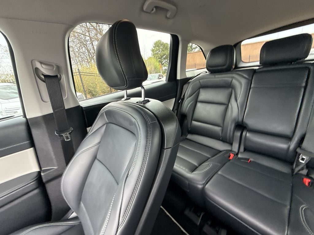 2025 Lincoln Nautilus Premiere