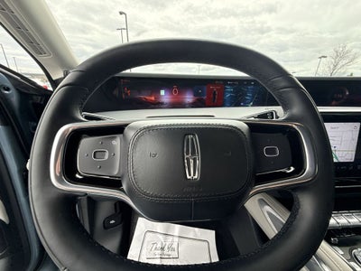 2025 Lincoln Nautilus Premiere