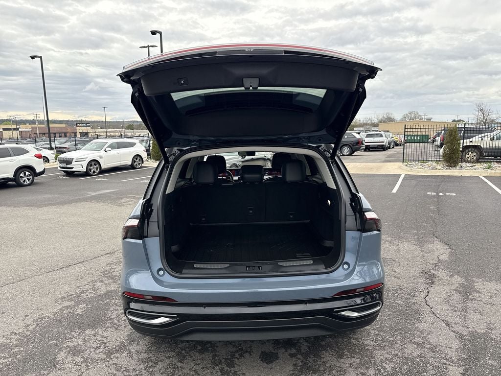 2025 Lincoln Nautilus Premiere