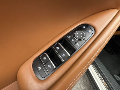 2025 INFINITI QX60 Sensory
