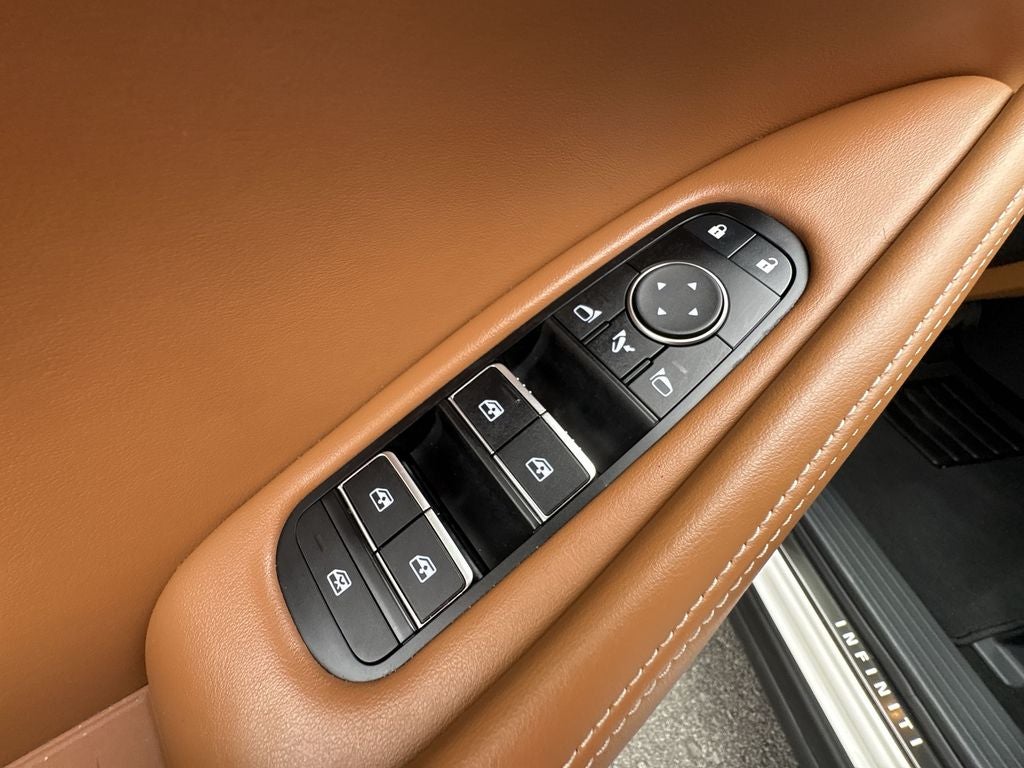 2025 INFINITI QX60 Sensory