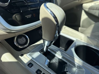 2018 Nissan Murano Platinum
