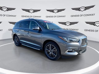 2017 INFINITI QX60 Base