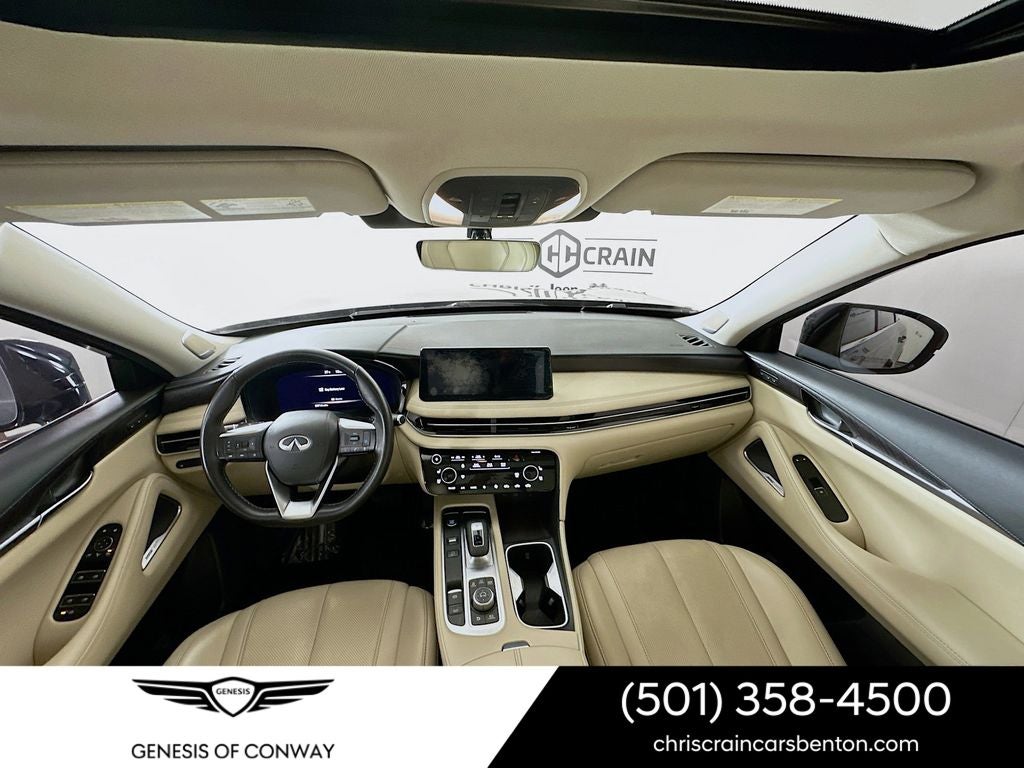 2023 INFINITI QX60 Sensory