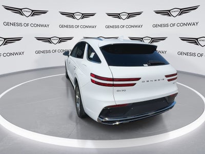2026 Genesis GV70 2.5T Select