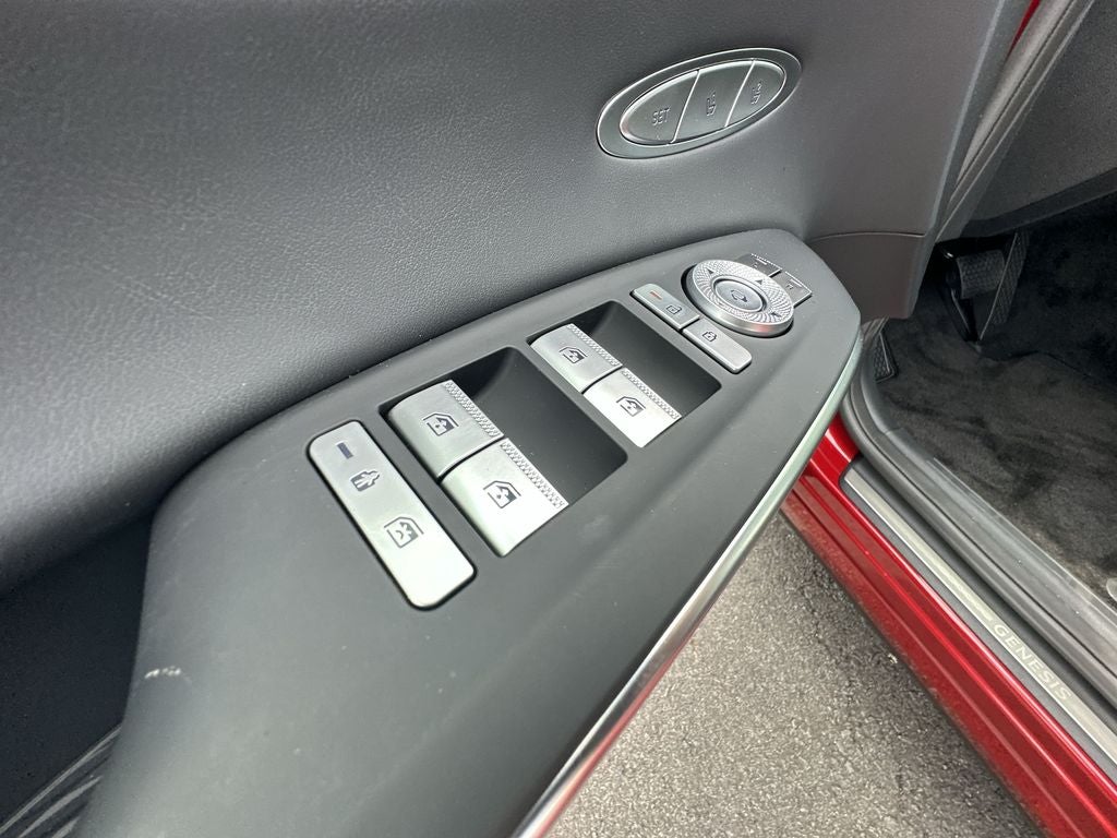 2026 Genesis GV70 2.5T Select