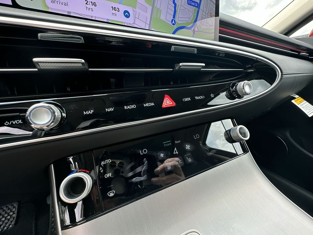 2026 Genesis GV70 2.5T Select